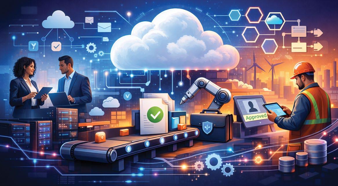 Cloud-native workflows are shrinking enterprise latency